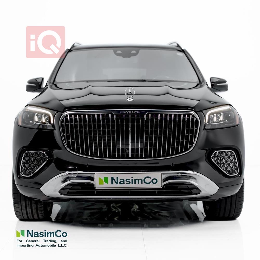 مرسيدس بنز GLS